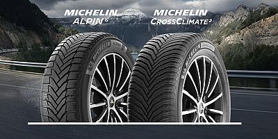 Michelin Türkiye'den 25'inci yıla özel kampanya