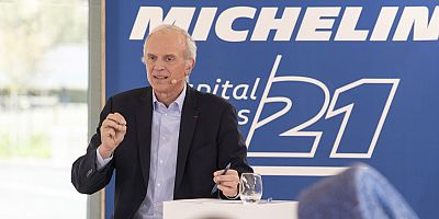Michelin üçüncü çeyrekte 17,2 milyar Euro satış rakamına ulaştı