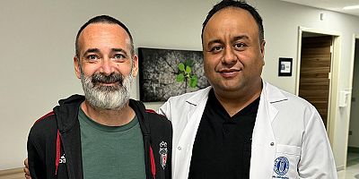 Mide Ağrısıyla Gittiği Hastanede Mide Kanseri Olduğunu Öğrendi! 