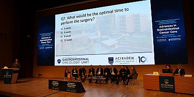 Mide kanseri ‘Güncellenen’ tedavi yaklaşımlarıyla ele alındı!