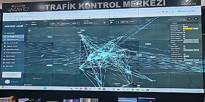 Mikromobilite Verisi Trafiği Yönlendiriyor