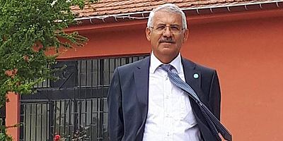 Milletvekili Fahrettin Yokuş'tan Berat Kandili Mesajı