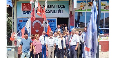 Milletvekili İzzet Akbulut'tan peş peşe anlamlı ziyaretler