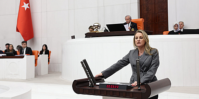 Milletvekili Ösen Cumhuriyet Bayramı'nı kutladı