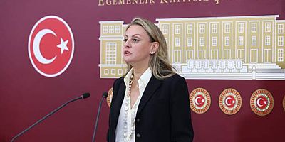 Milletvekili Ösen’den Kanun Teklifine “Hayır”