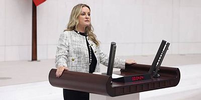 Milletvekili Ösen: Kriz mağdurlarının faturayı ödediği bir sistem yaratılmıştır