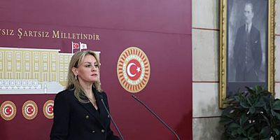 Milletvekili Ösen Ticaret Bakanlığı 2025 yılı bütçesini değerlendirdi