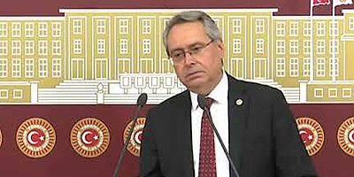 Milletvekili Rafet Zeybek