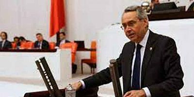 Milletvekili Rafet Zeybek'ten 8 Mart Mesajı