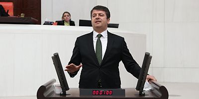 Milletvekili Tutdere'den optisyen ve gözlükçüler için önemli kanun teklifi