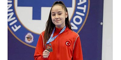 Milli karateci çıtayı yüksekte tutmaya devam ediyor