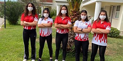 Milli sporculardan Kepez’e teşekkür