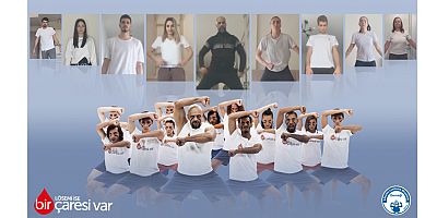 Milli sporculardan LÖSEMİ hastalarına anlamlı destek!