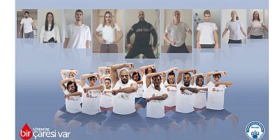 Milli sporculardan LÖSEMİ hastalarına anlamlı destek!