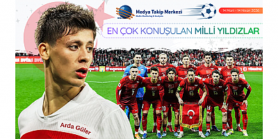 Milli Takım’ın En Çok Konuşulan İsmi Arda Güler Oldu