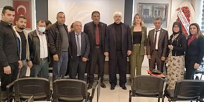 Milli Yol Partisi Manavgat Kongresi gerçekleşti