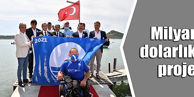 Milyar dolarlık proje