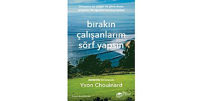 Milyonlara ilham veren iş insanı ve sörfçü: Bırakın çalışanlarım sörf yapsın