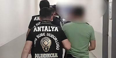 Milyonluk Nitelikli Dolandırıcılık Olayında 5 şüpheli yakalandı