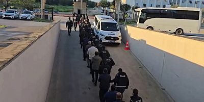 Milyonluk Zimmet Operasyonunda 45 Şahıs Yakalandı