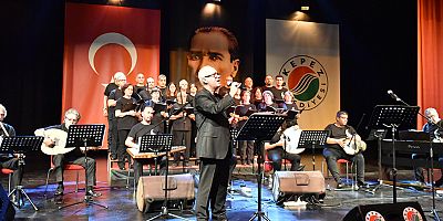 Mimar Sinan Akademi’de müzik, Kepez’de kuşakları buluşturuyor