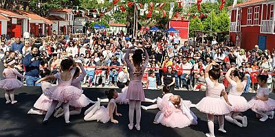 Mimar Sinan Akademi’den 23 Nisan Şenlikleri’ne sanat dolu final