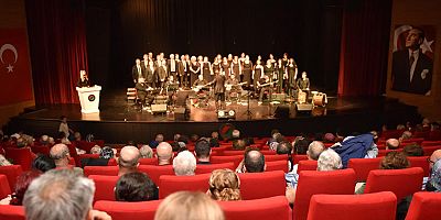 Mimar Sinan Akademi’den THM konseri