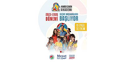 Mimar Sinan Akademi seçme başvuruları başladı