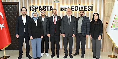 Mimarlar Odası’ndan Başkan Başdeğirmen’e teşekkür 