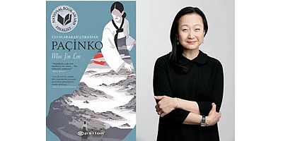 Min Jin Lee'nin Uluslararası çok satan romanı Paçinko Epsilon'dan çıktı!