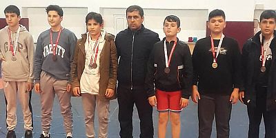 Minderin madalya avcıları