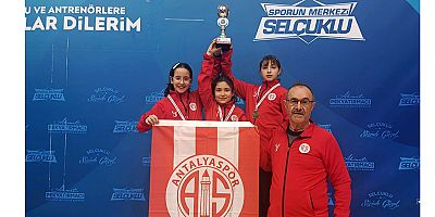 Minik Akrepler Türkiye Şampiyonası Biletini Aldı