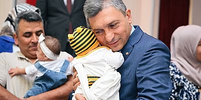 Minik kalpler sıcak yuvalarda