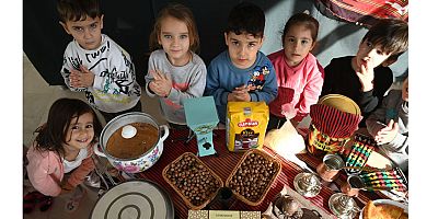 Minikler “Yerli Malı Haftası”nı kutluyor