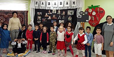 Miniklerden Hababam canlandırması