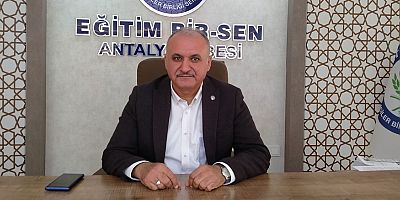 Miran: “Basın