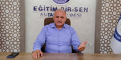 Miran: ‘Özgür eğitim hakkından mahrumlar’