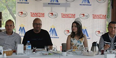 Miss Mediterranean 2023'de geri sayım başladı