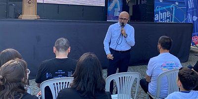 Mitsubishi Electric geleceğin robot dâhileriyle buluştu