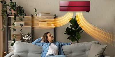 Mitsubishi Electric Türkiye, kış aylarında çevre dostu ısınma seçenekleri sunuyor