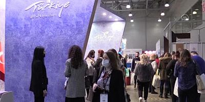 MITT 2021 Moskova'da En Geniş Katılım Sağlayan Ülke Türkiye Oldu