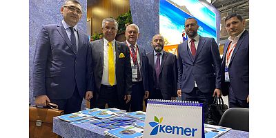 MITT Moskova Turizm Fuarı başladı