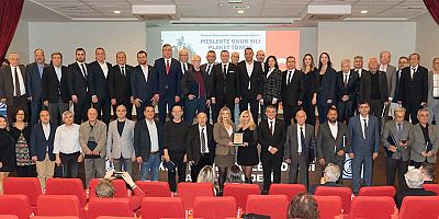 MMO Antalya’da 70. Yıl Coşkusu