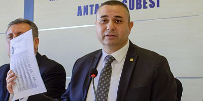 MMO Antalya'dan merkezi ısıtma sistem zorunluluğu açıklaması