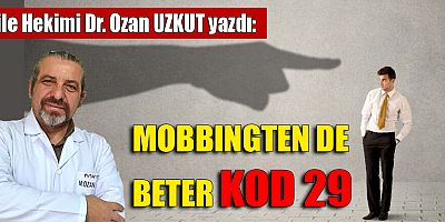 MOBBINGTEN DE BETER KOD 29