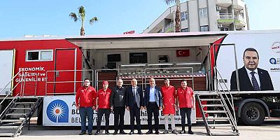 Mobil Halk Et yeni araçlarıyla hizmet ağını genişletiyor