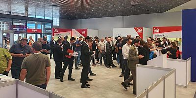 Mobil İletişim, Tüketici Elektroniği ve Yeni Teknolojiler Fuarı Kapılarını Açıyor