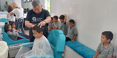 Mobil kuaför hayat kolaylaştırıyor 