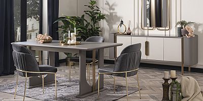 Mobilya alışverişleri düğün sezonu öncesi “pik” yapacak!