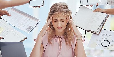 Modern Çağın Sessiz Salgını: Kronik Stres